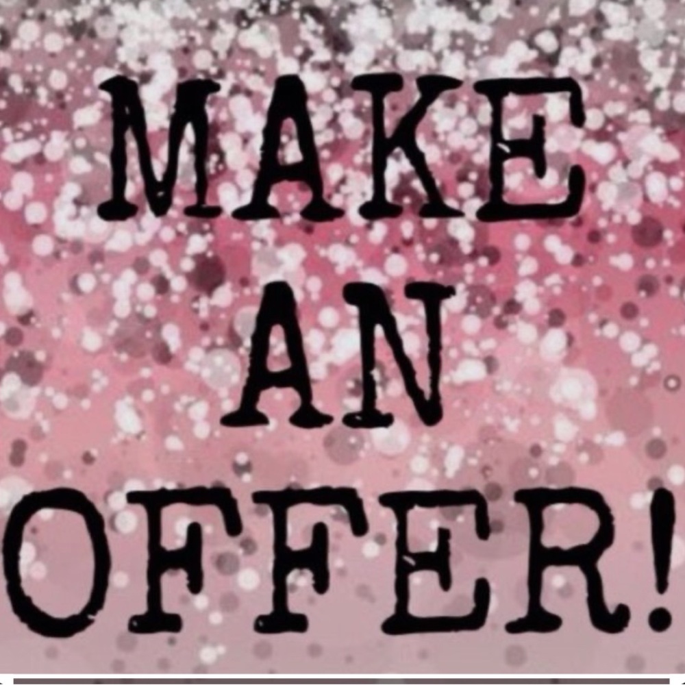 Make me an offer!!!! Closet clean out